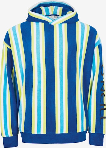 O'NEILL Sweatshirt in Blauw: voorkant