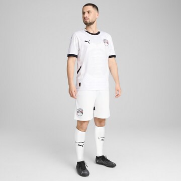 PUMA Regular Sports trousers in White