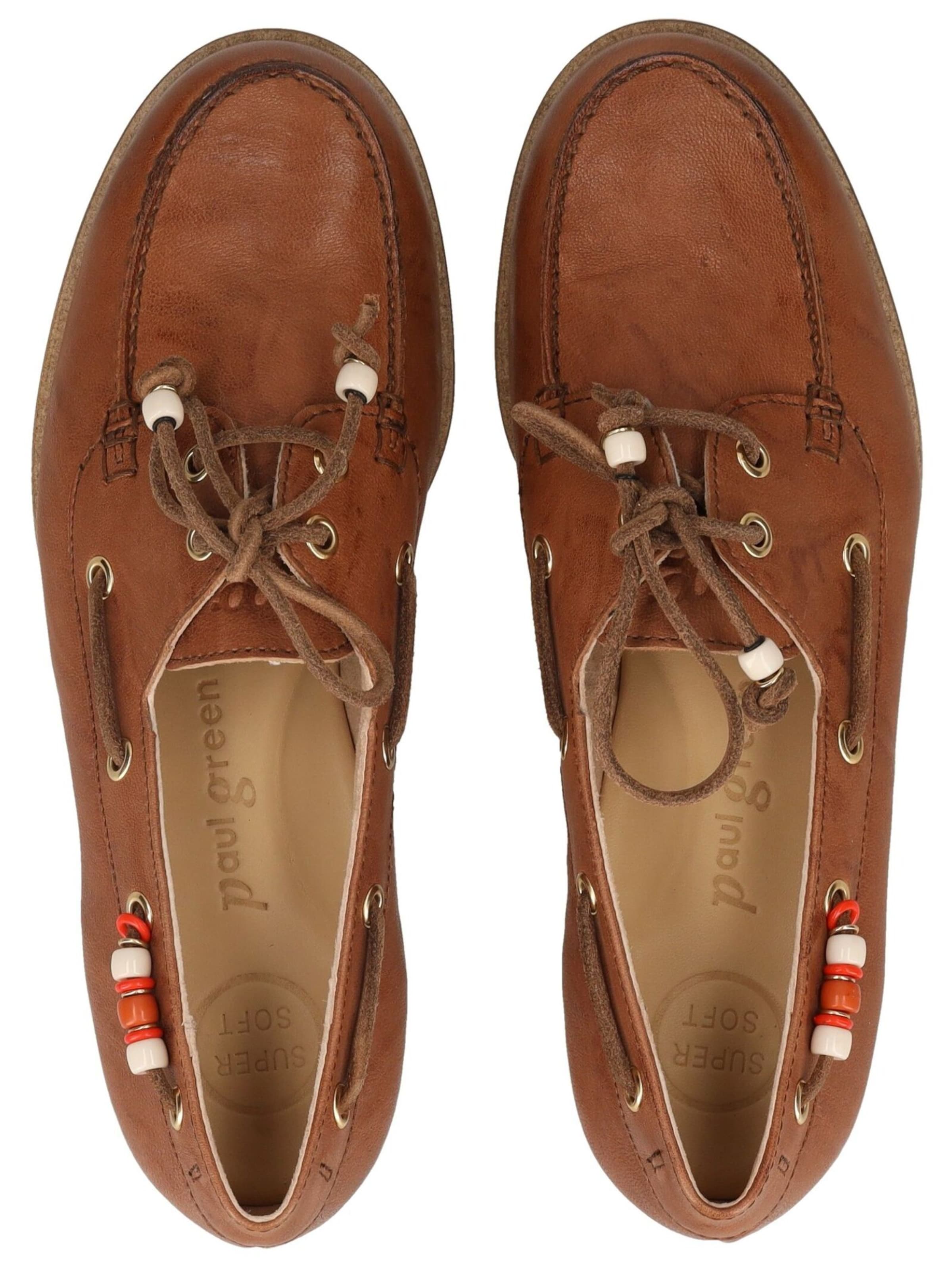 Mocassino di Paul Green in marrone