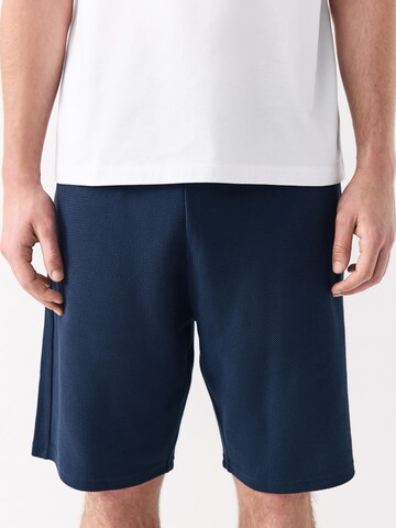regular Pantaloni di Next in blu