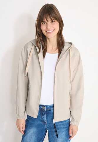 CECIL Jacke in Beige: Vorderseite
