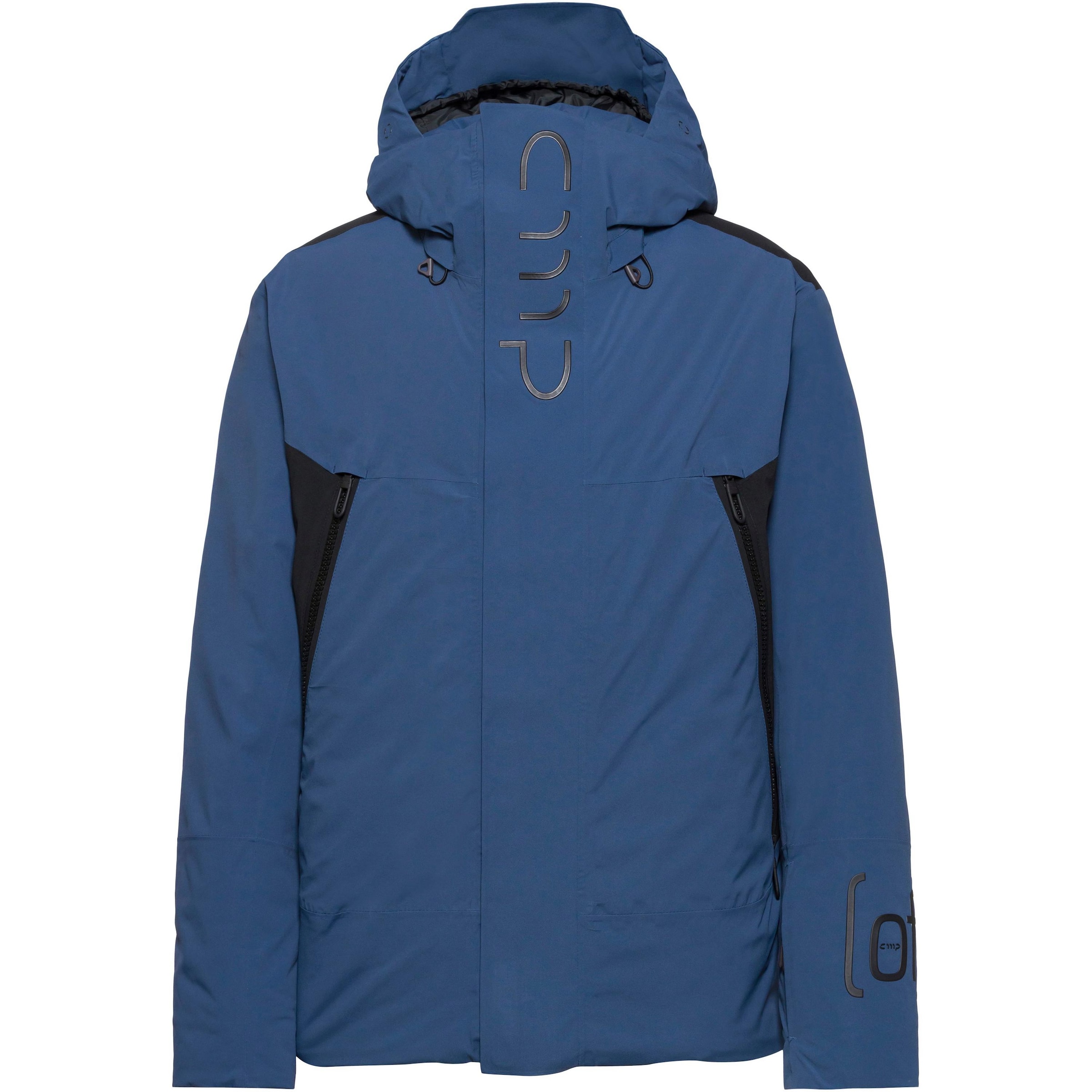 CMP Outdoor jacket in Blue: front