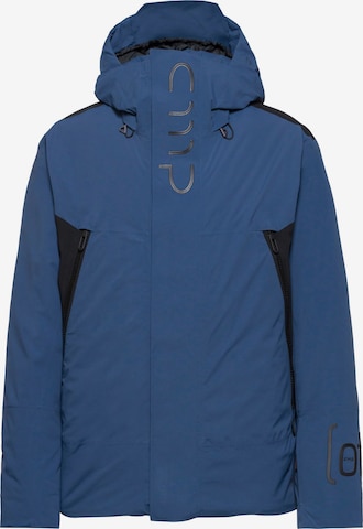 CMP Jacke in Blau: Vorderseite