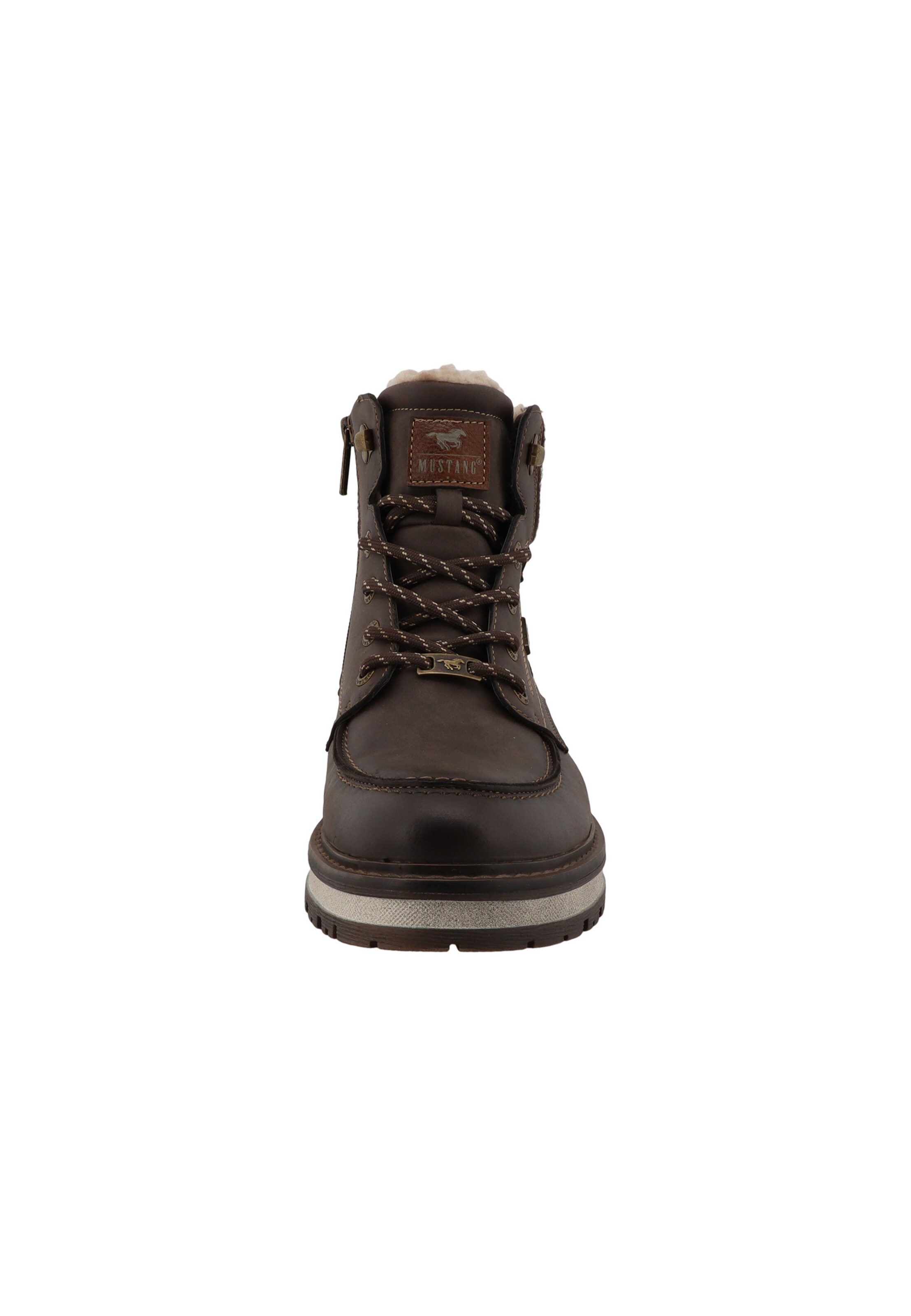 MUSTANG Snow Boots in Brown