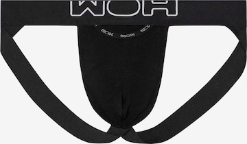 WOH Slip i sort: forside