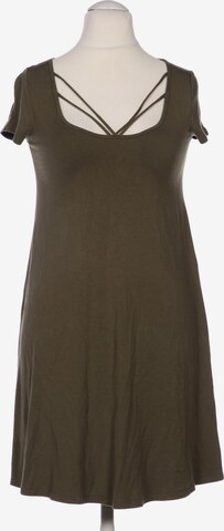 HOLLISTER Dress in XS in Green: front