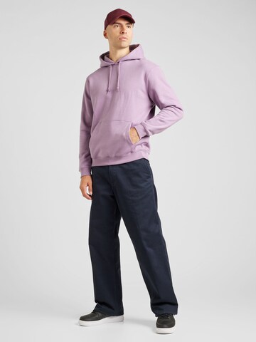 GAP Sweatshirt i lilla