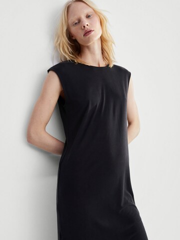 MANGO Dress 'CUPI' in Black