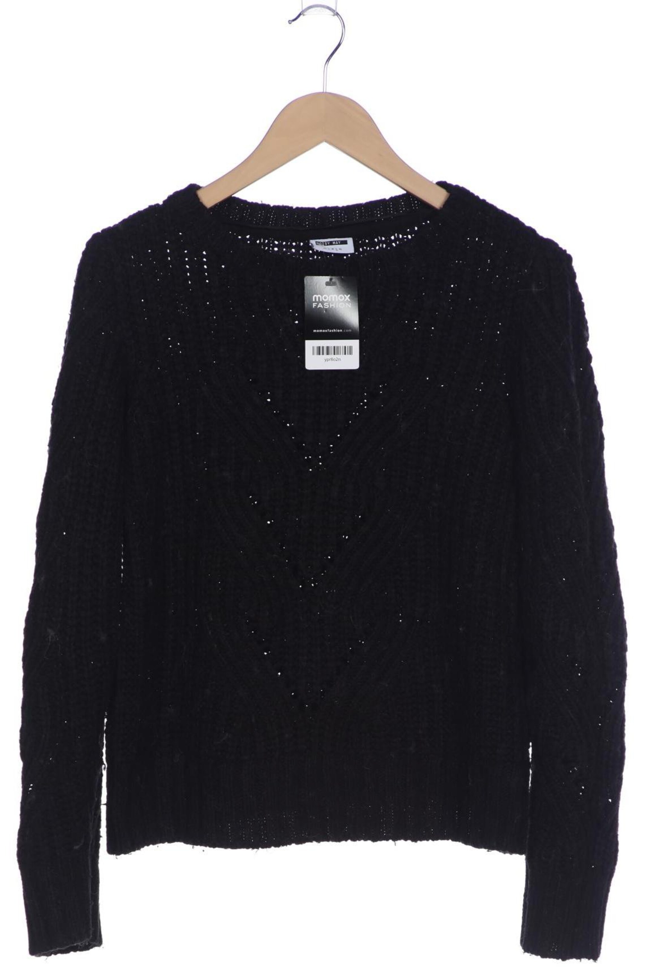 Noisy may Sweater & Cardigan in L in Black: front