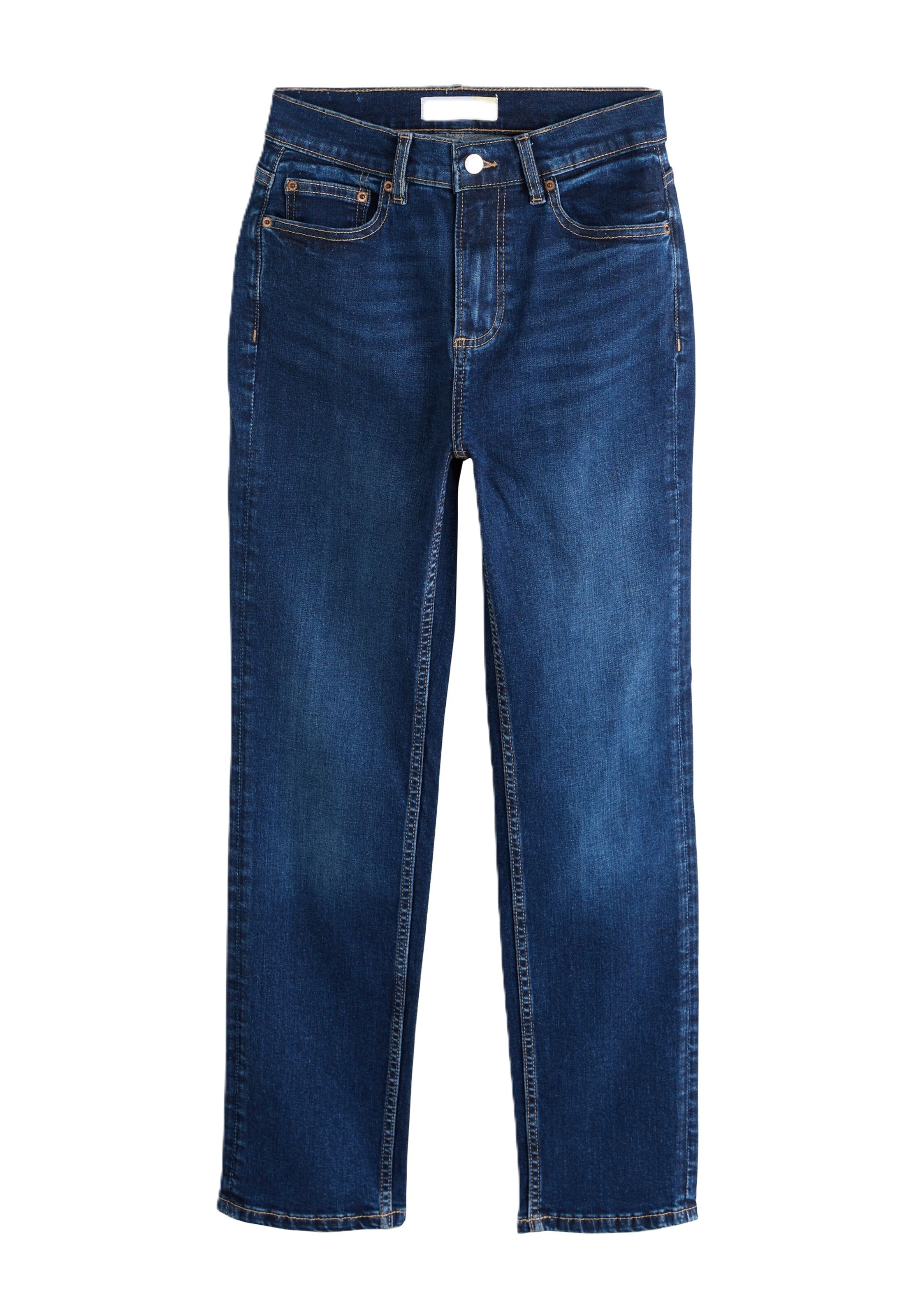 Next Джинсы в Синий: спереди