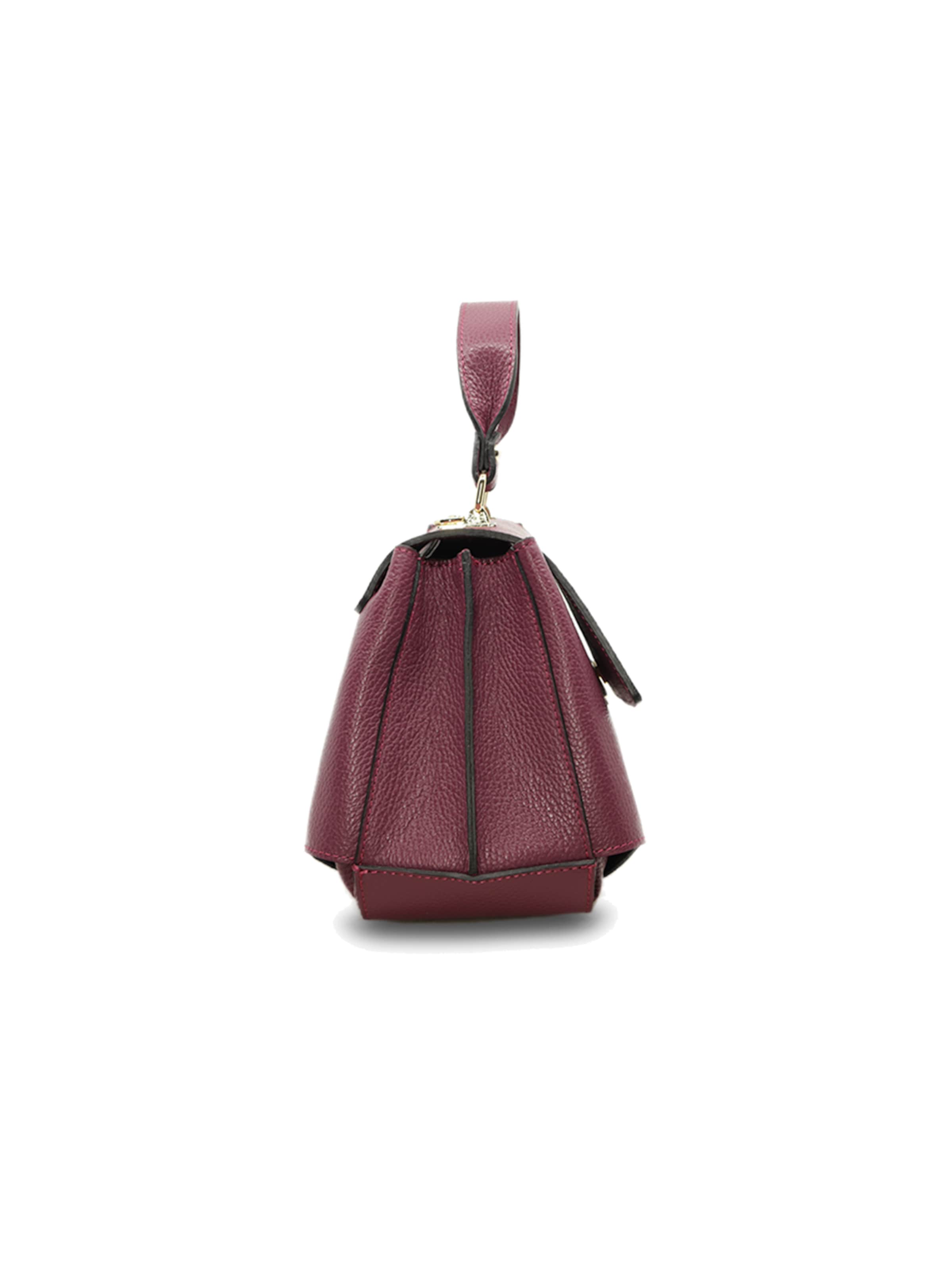 BESSO Handtasche 'Raffinatezza Pura'‌‌‌‌‌‌‌ in Rot