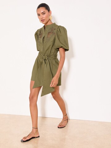 Lipsy - Jumpsuit en verde
