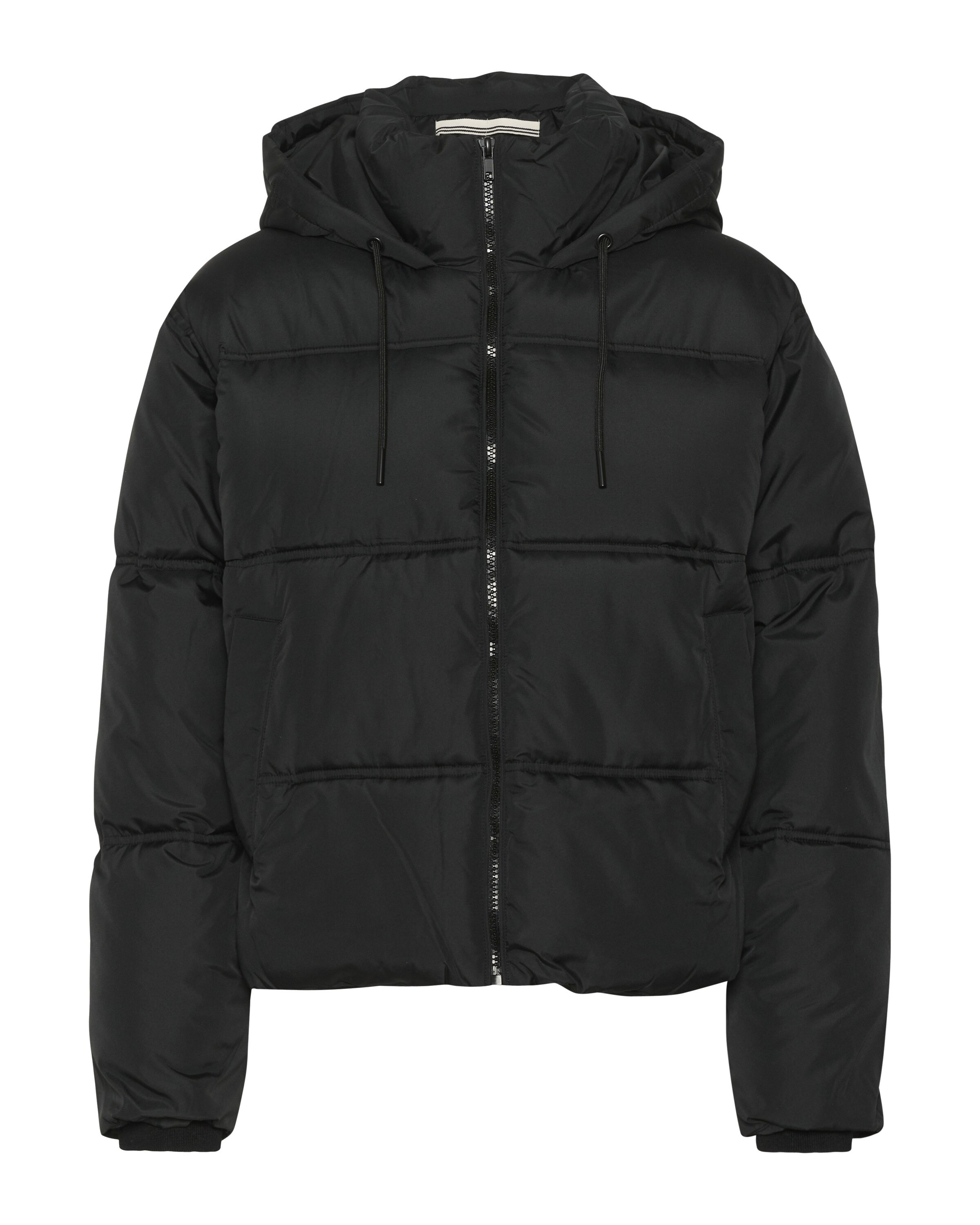 SAINT TROPEZ Winter jacket in Black, Item view