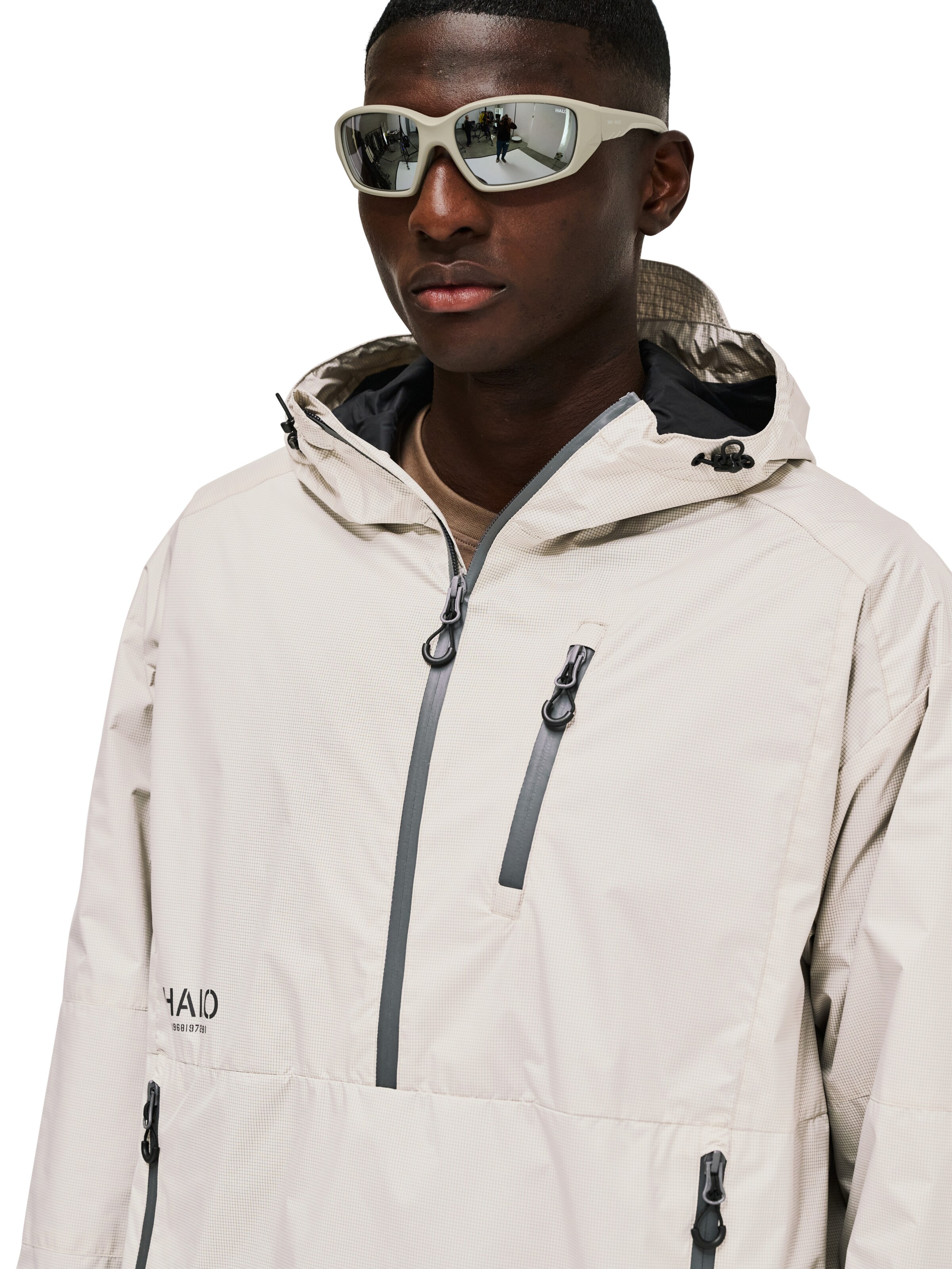 HALO Between-season jacket in Beige