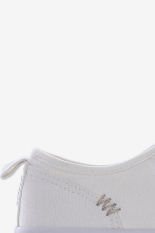 WHITE STUFF Sneaker 36 in Weiß