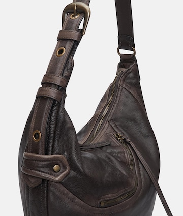 Liebeskind Berlin Shoulder bag 'Luna II' in Brown
