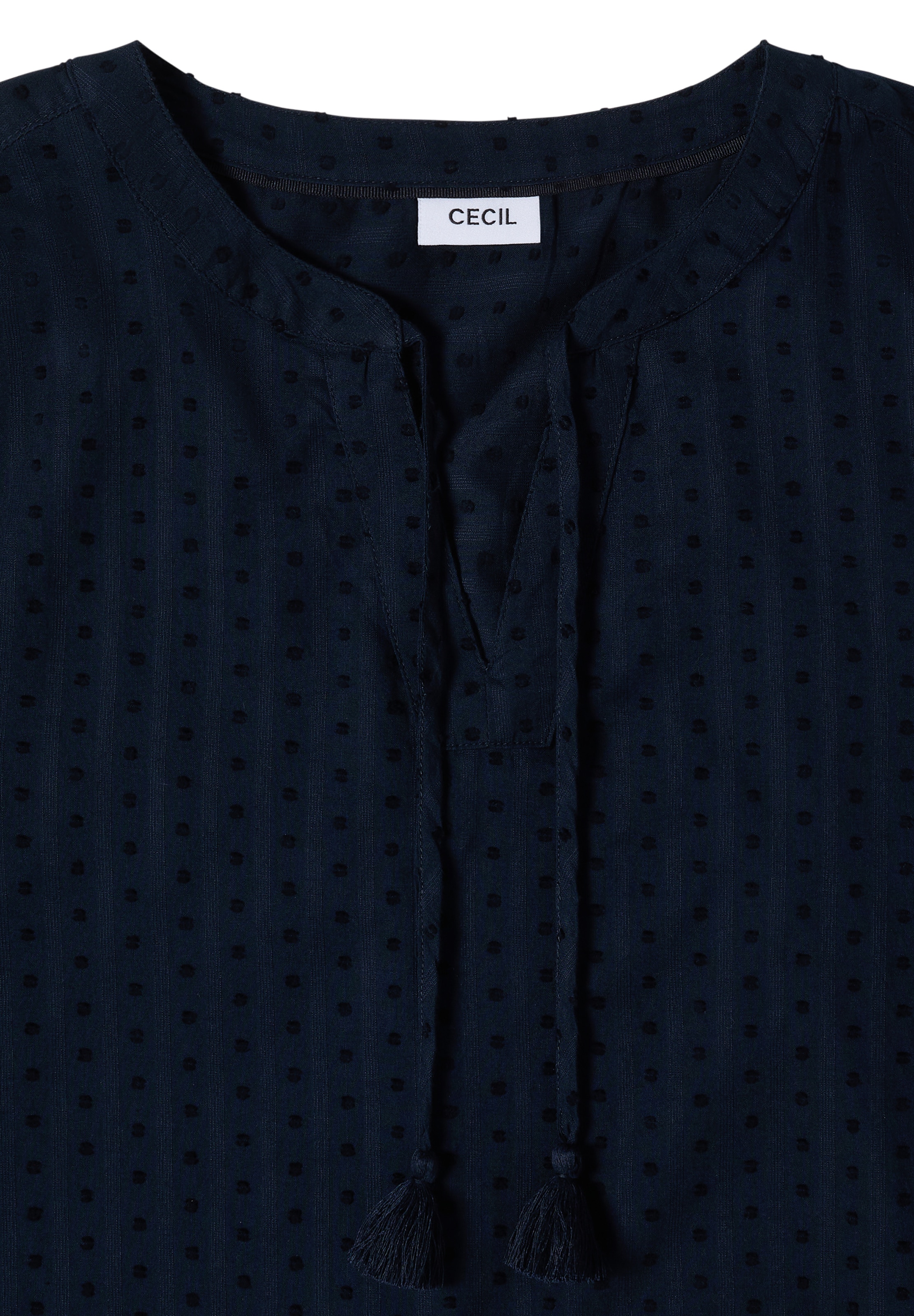 CECIL Blouse in Blue