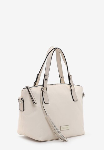 TAMARIS Shopper ' Lisa ' in Beige