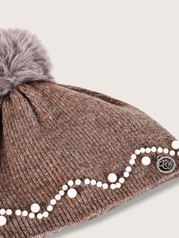 Camomilla Italia Beanie in Beige