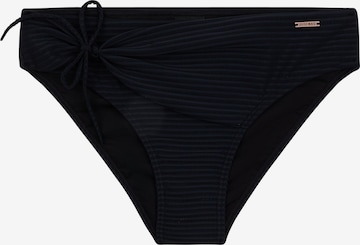 PROTEST Bikinibroek 'MIXWrap' in Zwart: voorkant