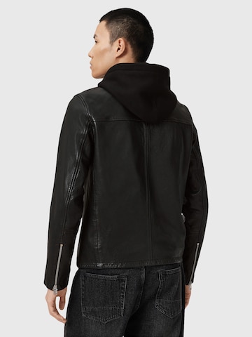 Giacca di mezza stagione di AllSaints in nero