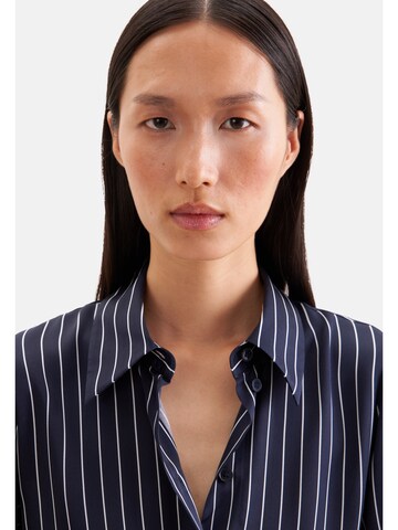 SEIDENSTICKER Blousejurk in Blauw