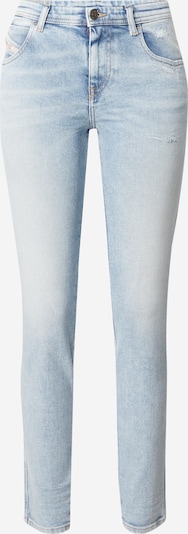 DIESEL Jean '2015 BABHILA' en bleu clair, Vue avec produit