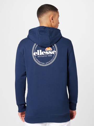 ELLESSE Sweatshirt in Blau