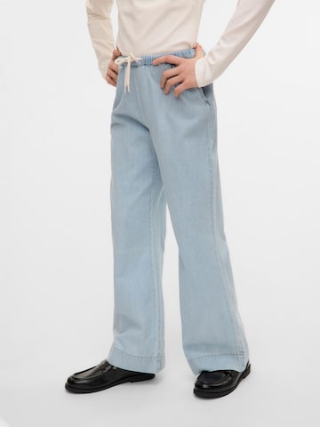 Loosefit Jeans 'VMDreamy' di Vero Moda Girl in blu: frontale