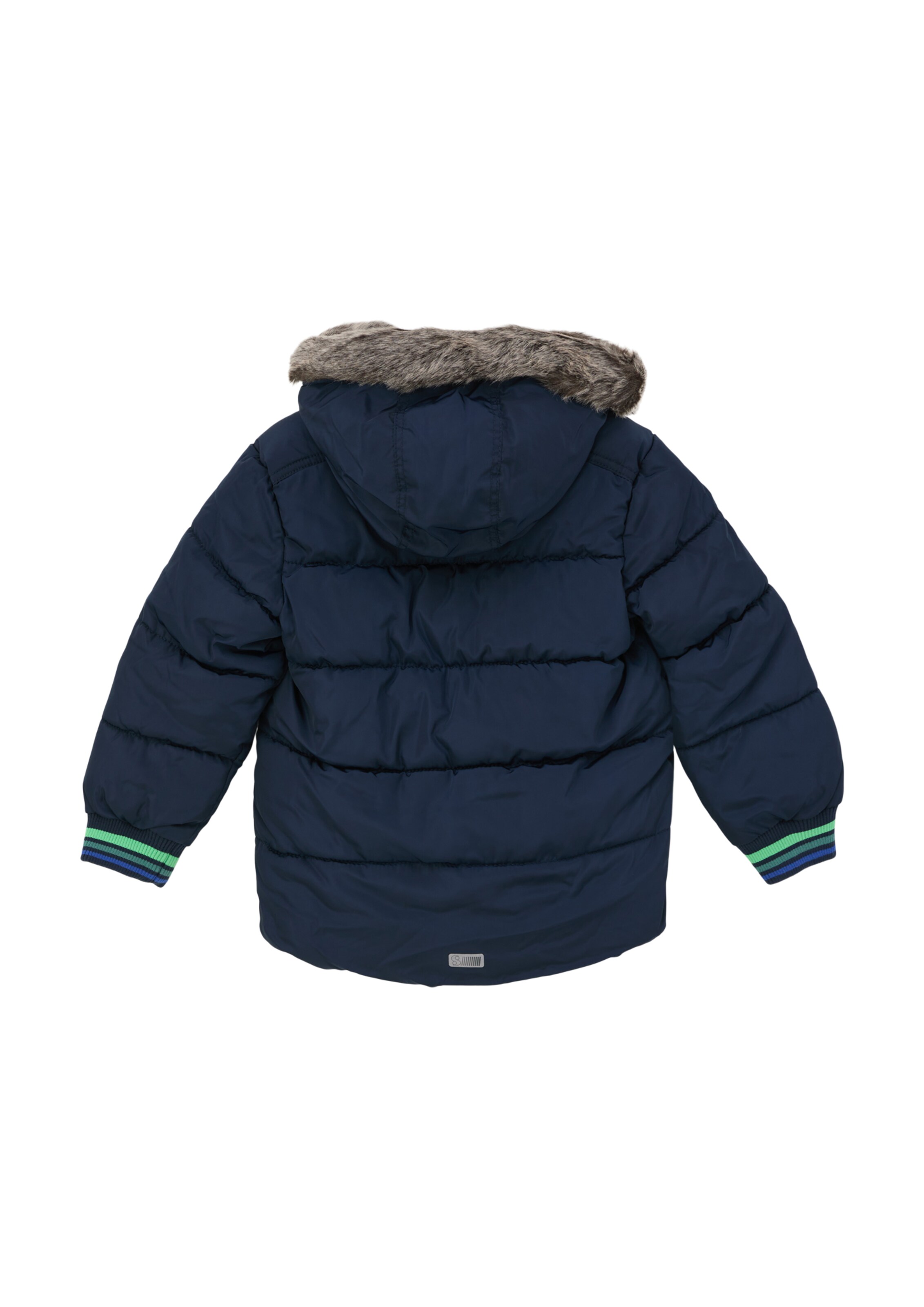 s.Oliver Winter Jacket in Blue