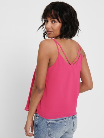 Haut 'ONLMoon' ONLY en rose