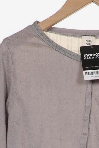 Noa Noa Sweater & Cardigan in XS in Grey