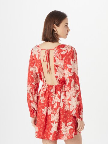 Robe 'SOLI' Free People en rouge