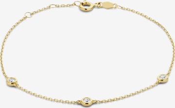 Isabel Bernard Bracelet in Gold: front