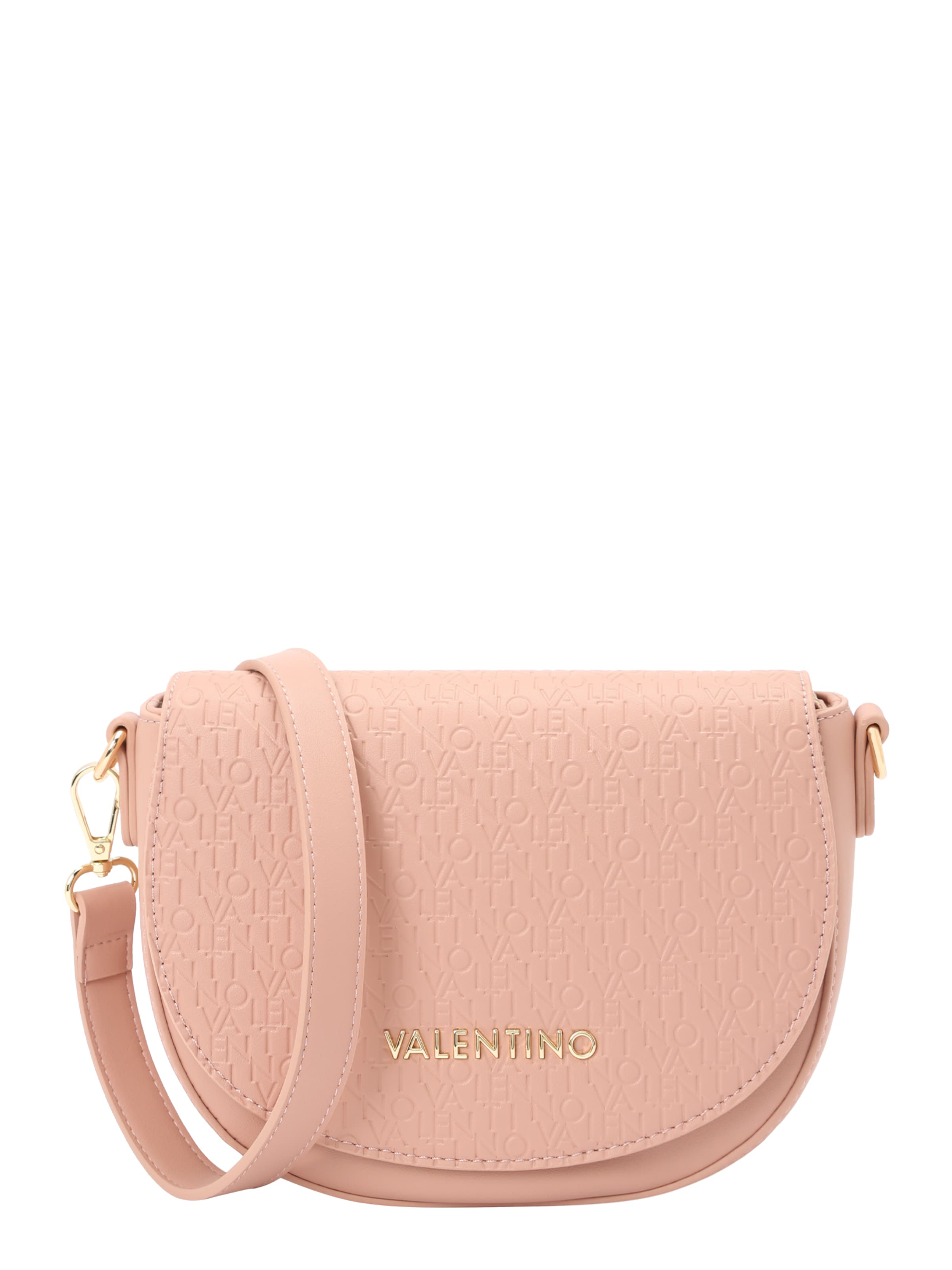 VALENTINO Skuldertaske 'Falak' i pink: forside