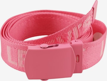 LEVI'S ® Gürtel One Size in Pink: Vorderseite
