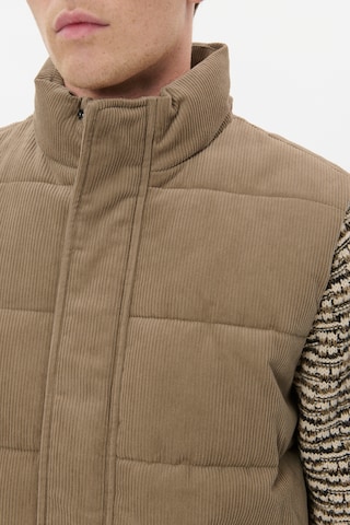 Veste mi-saison 'Broxa Heritage' Matinique en marron