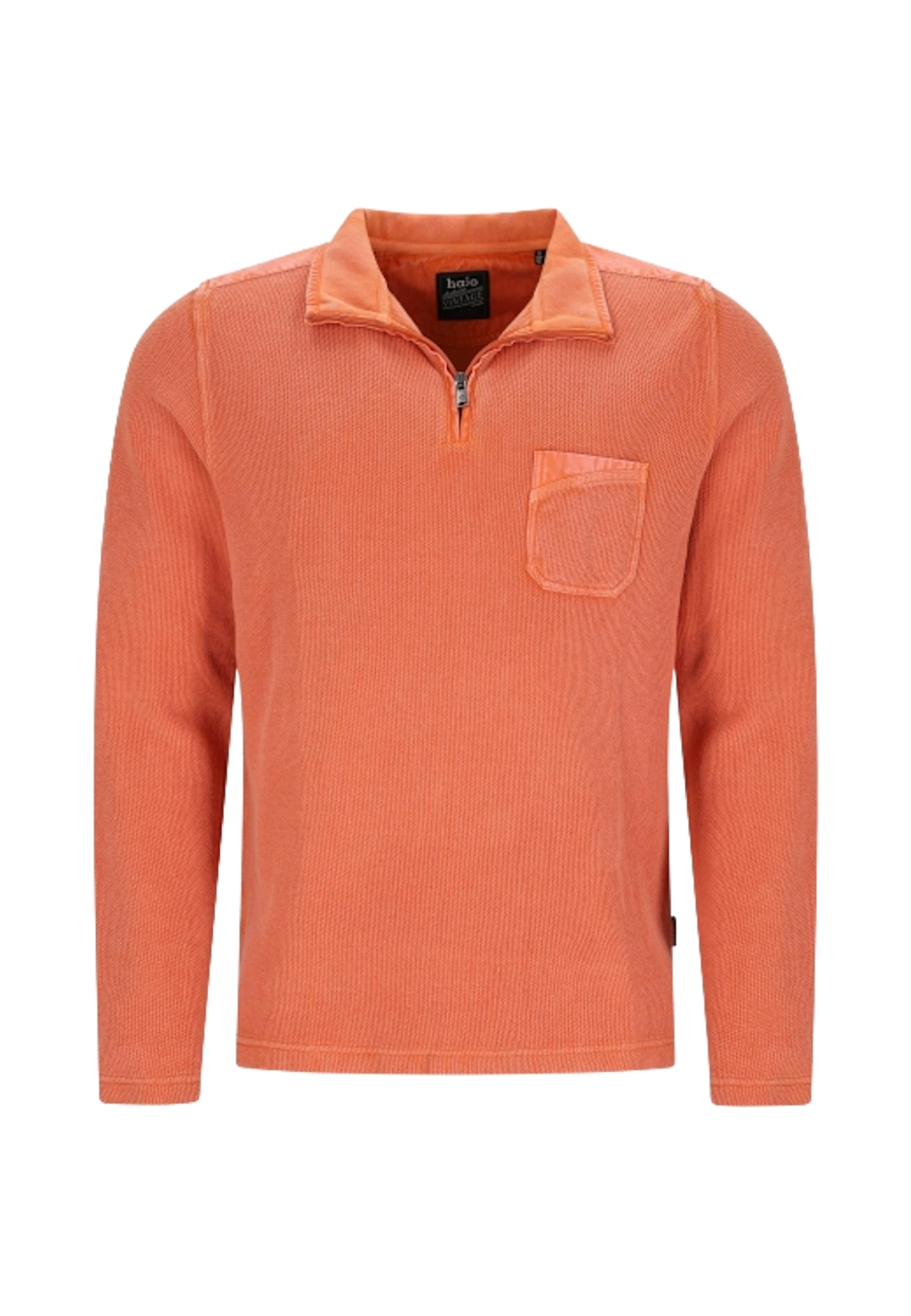 HAJO Sweatshirt in Auburn, Item view