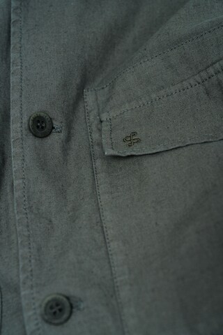 Coupe regular Chemise Salsa Jeans en vert