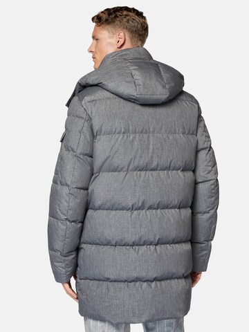 Boggi Milano Winter parka in Grey