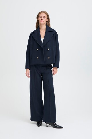 Blazer ICHI en bleu