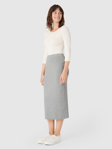 Les Lunes Nederdel 'Katiie' i grå