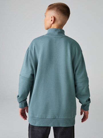 Sweat 'Biggy' smALLSAINTS en bleu