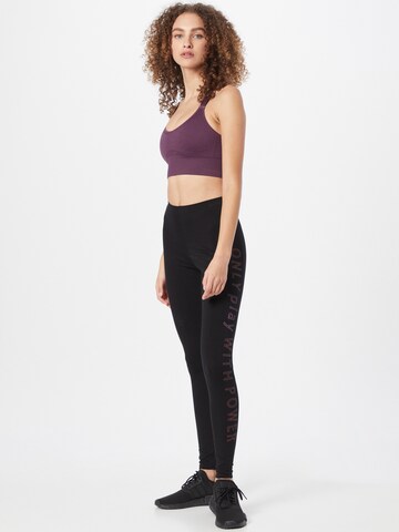 Skinny Pantaloni sport 'Nimi' de la ONLY PLAY pe negru