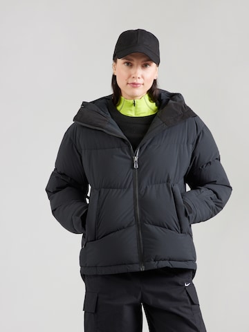 ROXY Sportjas in Zwart: voorkant