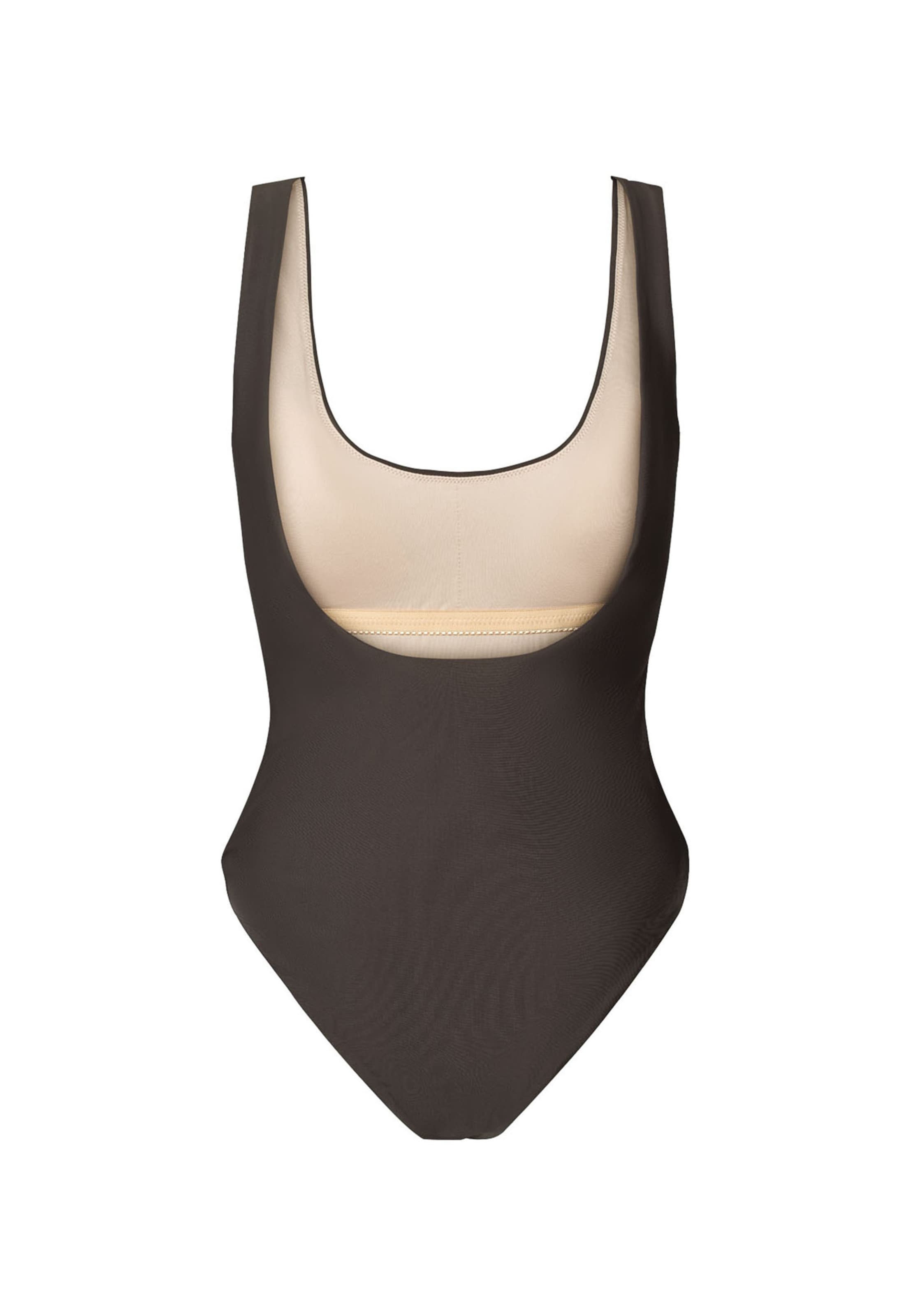 Bustier Maillot de bain 'Clean Bay' rethinkit studios en noir