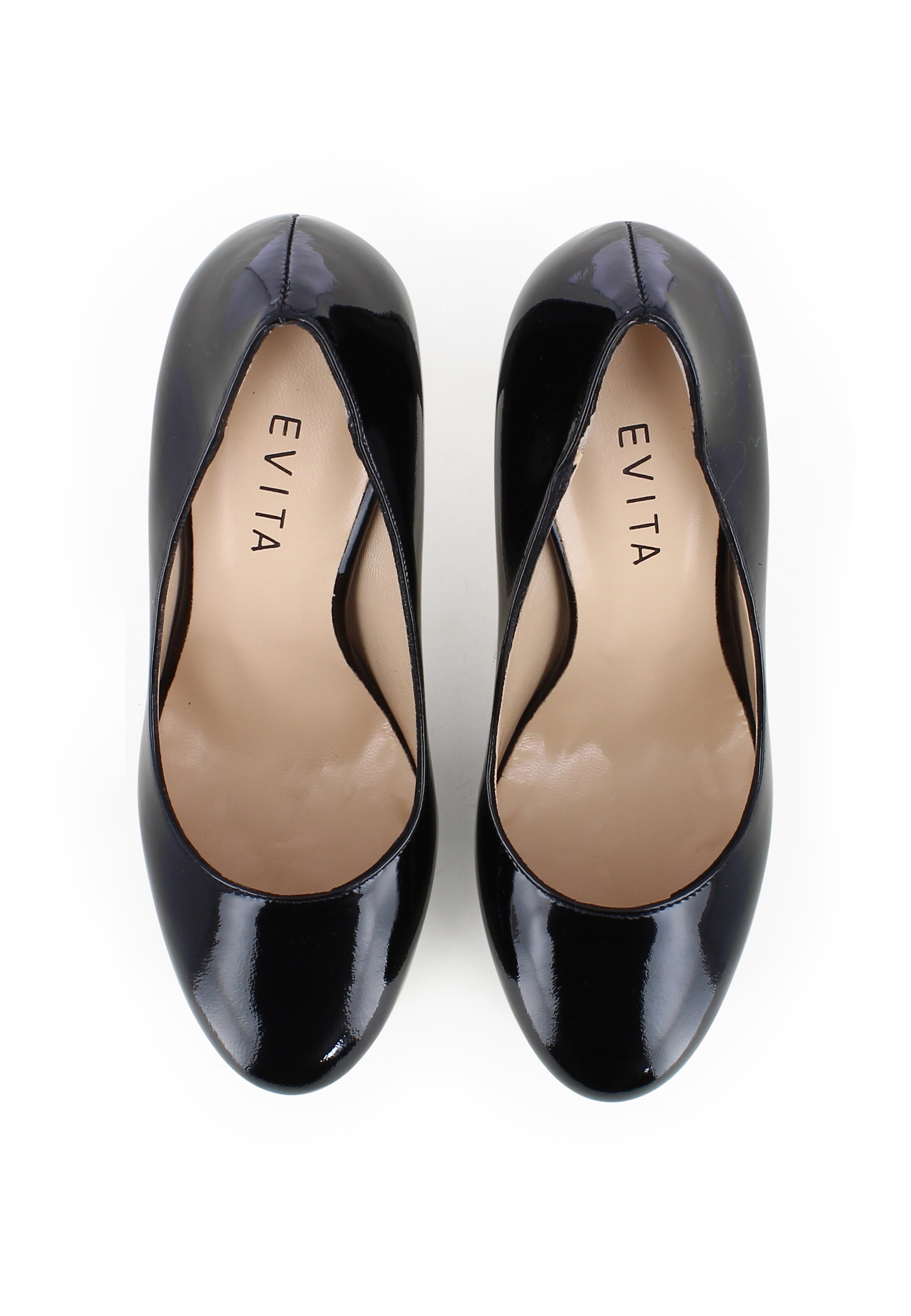 EVITA Pumps 'RICCARDA' in Zwart