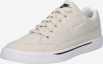 Nike Sportswear - Sapatilhas baixas 'Retro GTS' em cinzento: frente