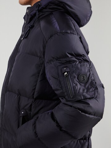 Manteau d’hiver 'Erico-D1' BOGNER en bleu