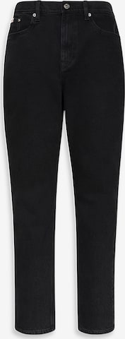 Calvin Klein Jeans Regular Jeans 'DELAWARE' in Black: front